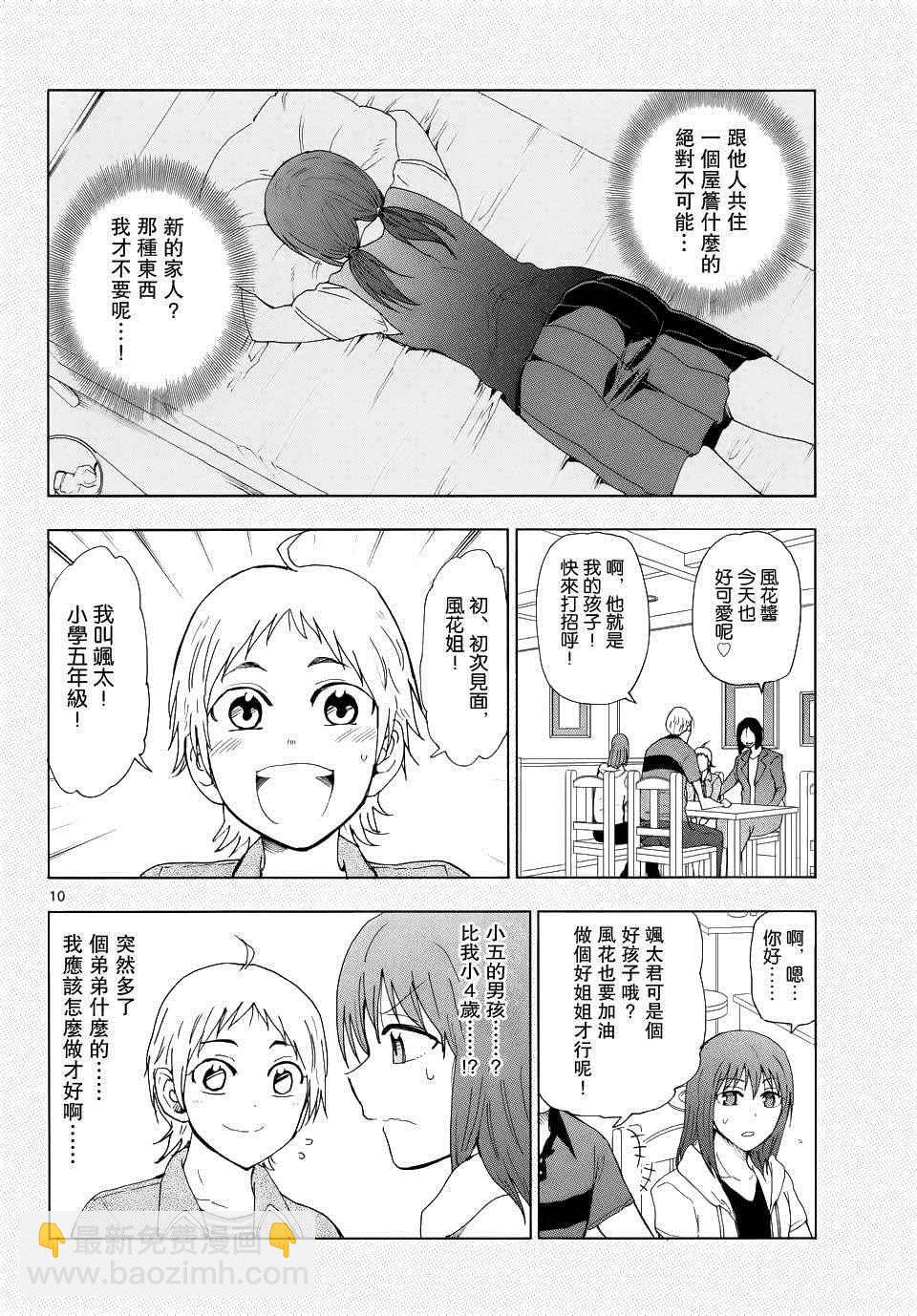 《姐姐的妄想日记》第243话 第4页