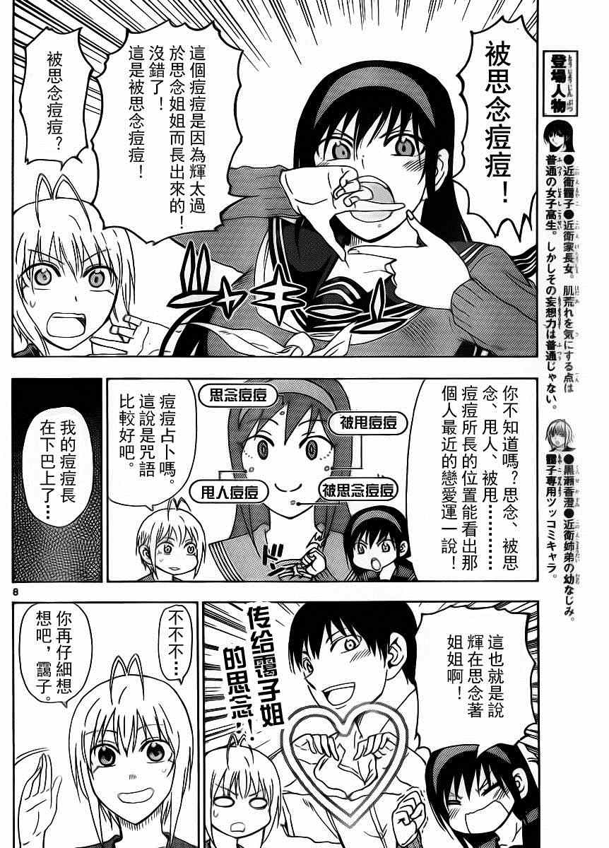 《姐姐的妄想日记》第241话 第2页