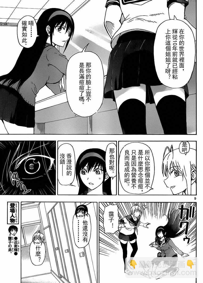 《姐姐的妄想日记》第241话 第3页