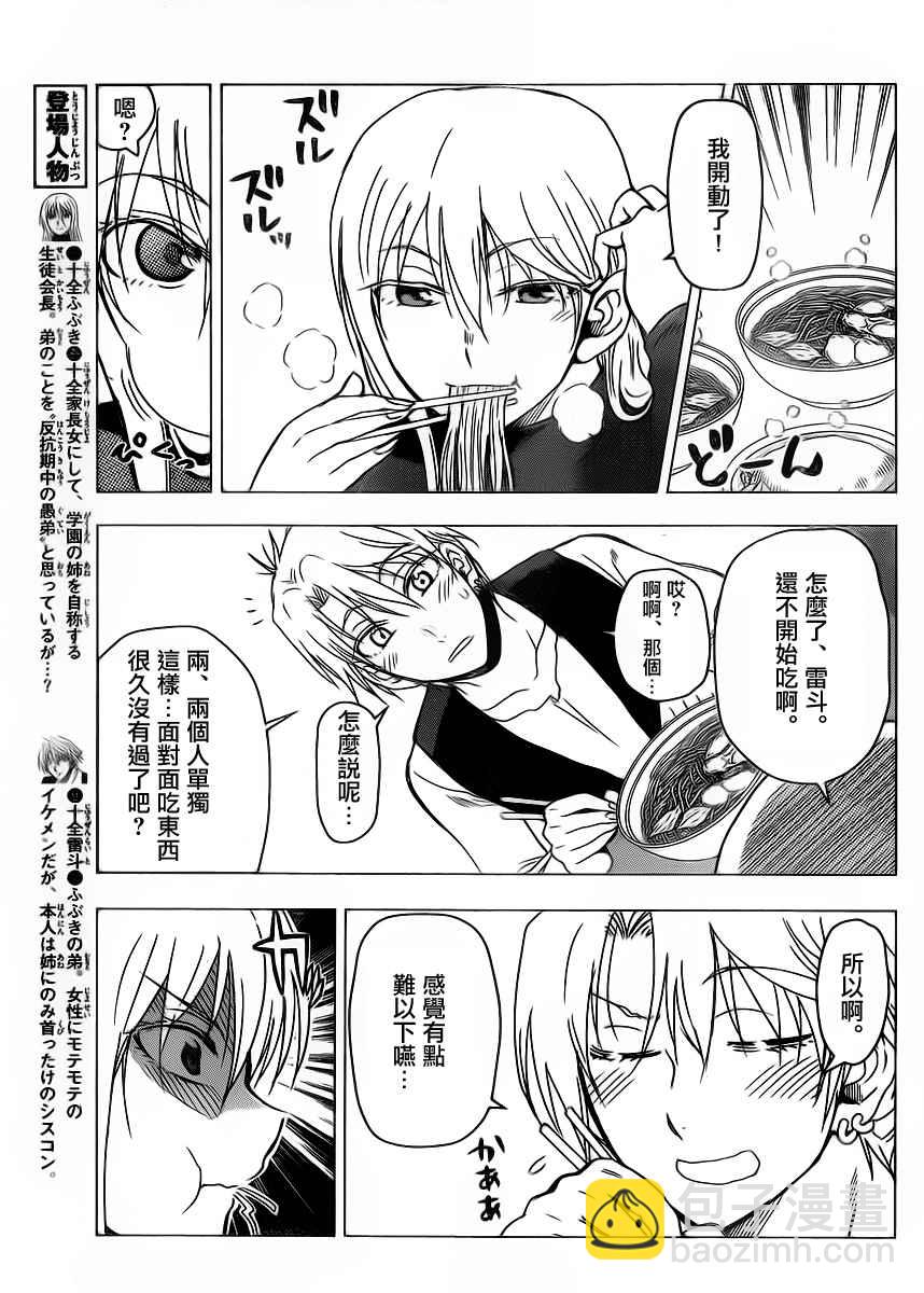 《姐姐的妄想日记》第246话 第3页
