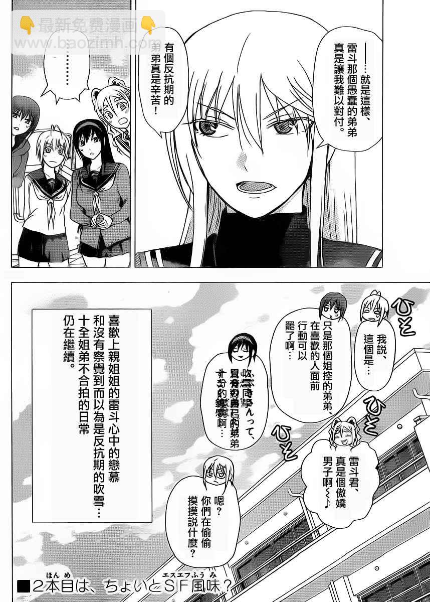 《姐姐的妄想日记》第246话 第6页