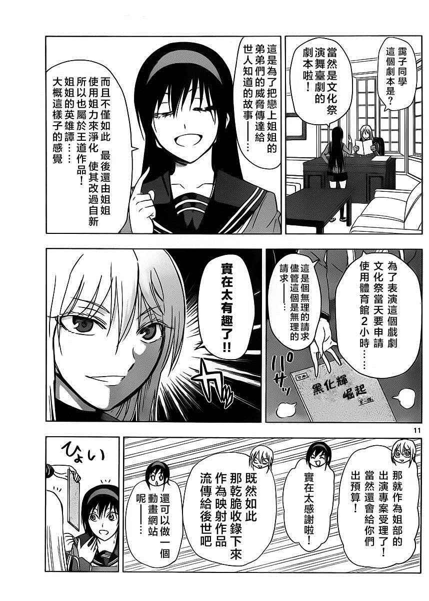 《姐姐的妄想日记》第252话 第11页