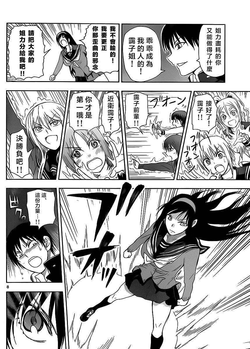 《姐姐的妄想日记》第252话 第8页