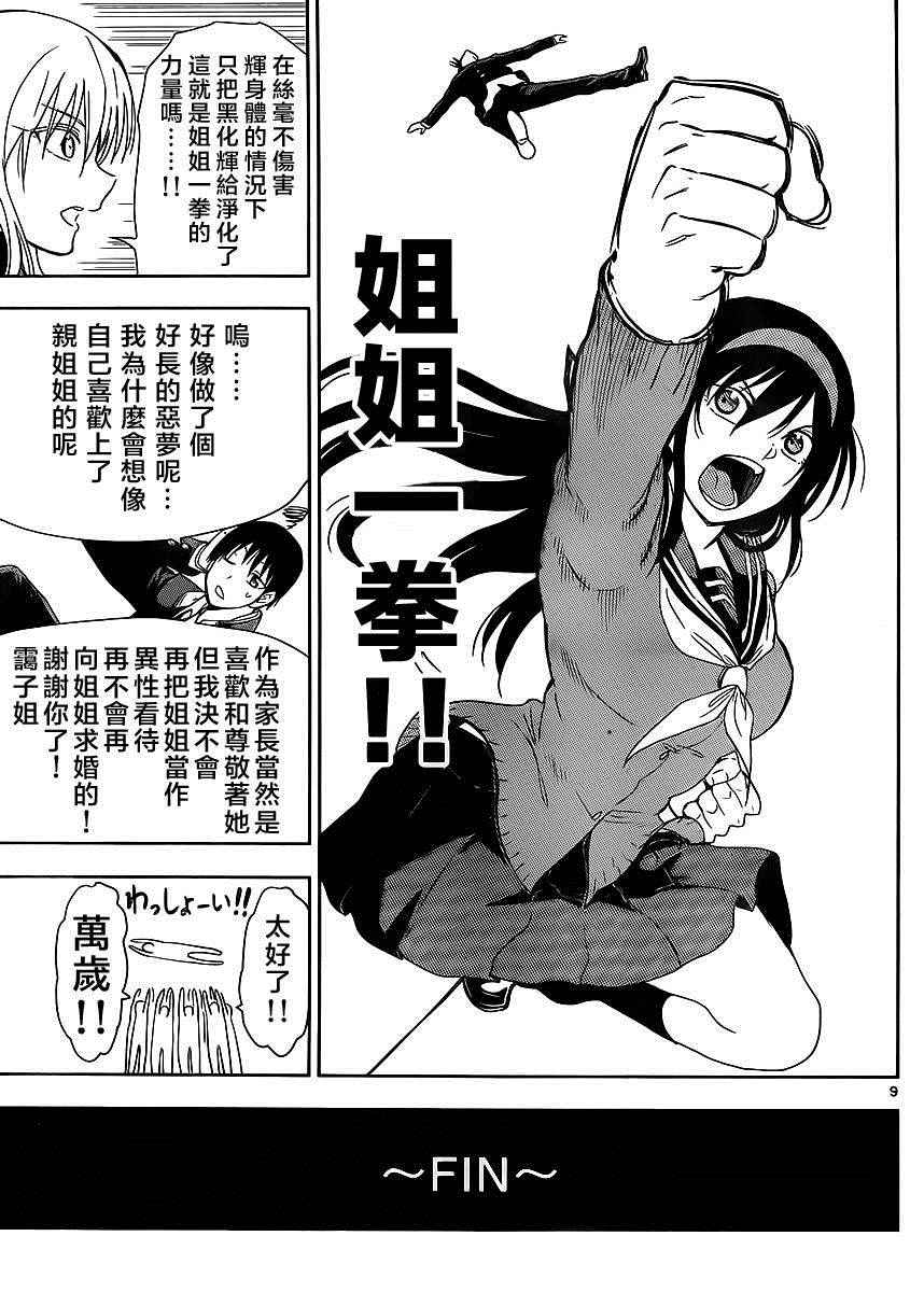 《姐姐的妄想日记》第252话 第9页