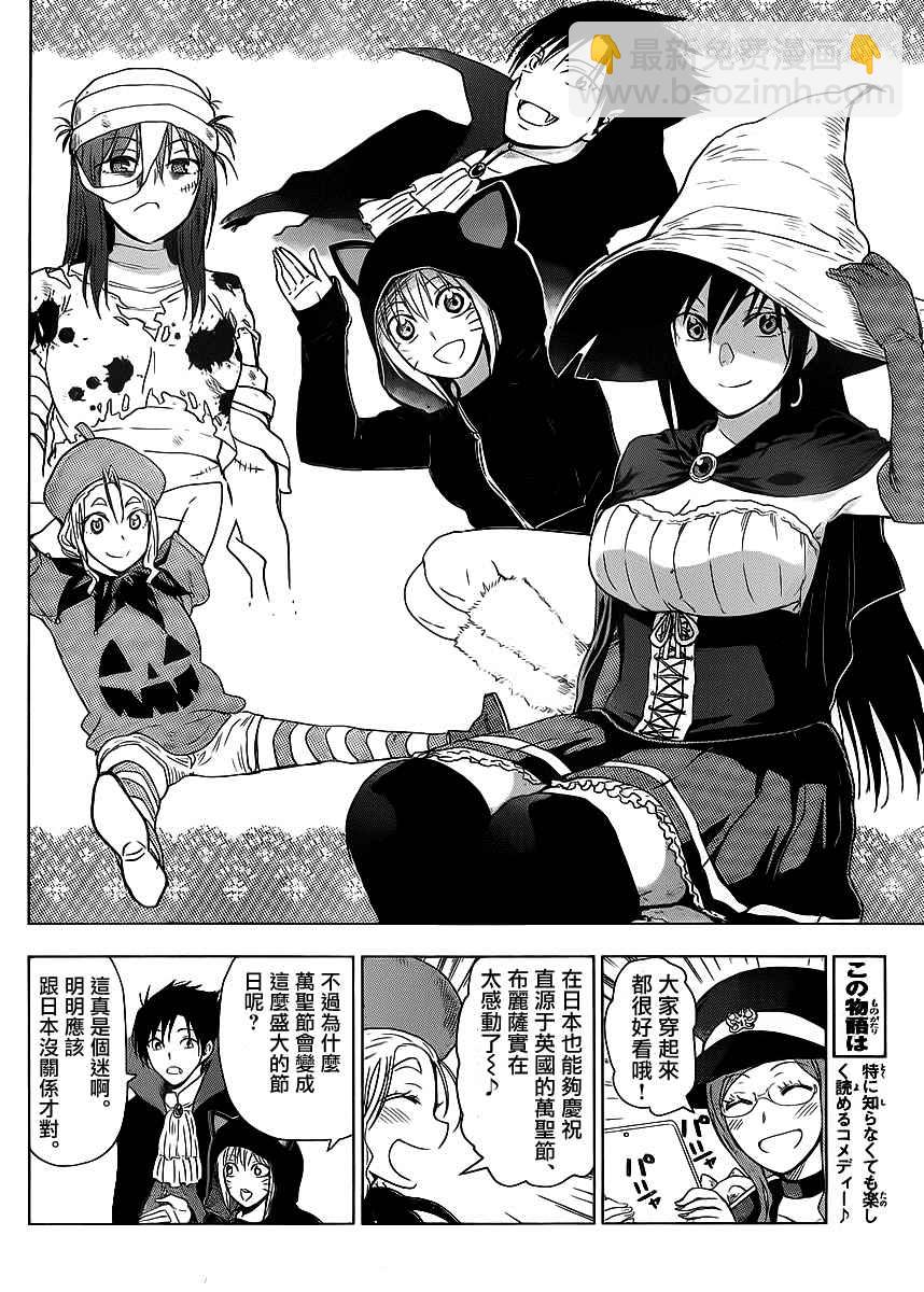 《姐姐的妄想日记》第255话 第2页