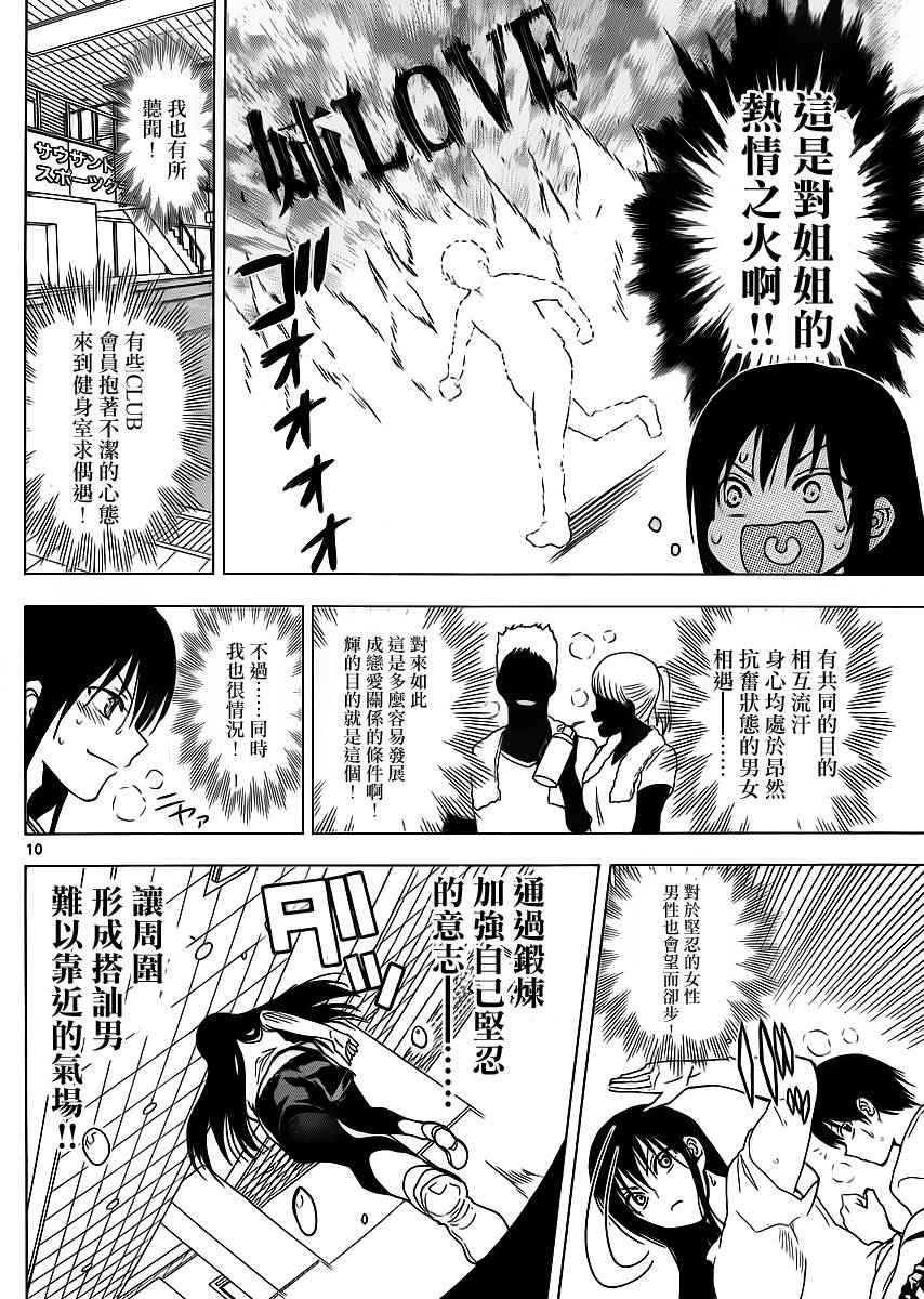 《姐姐的妄想日记》第258话 第4页