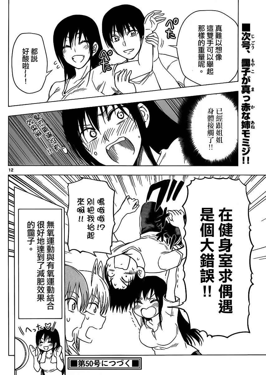 《姐姐的妄想日记》第258话 第6页