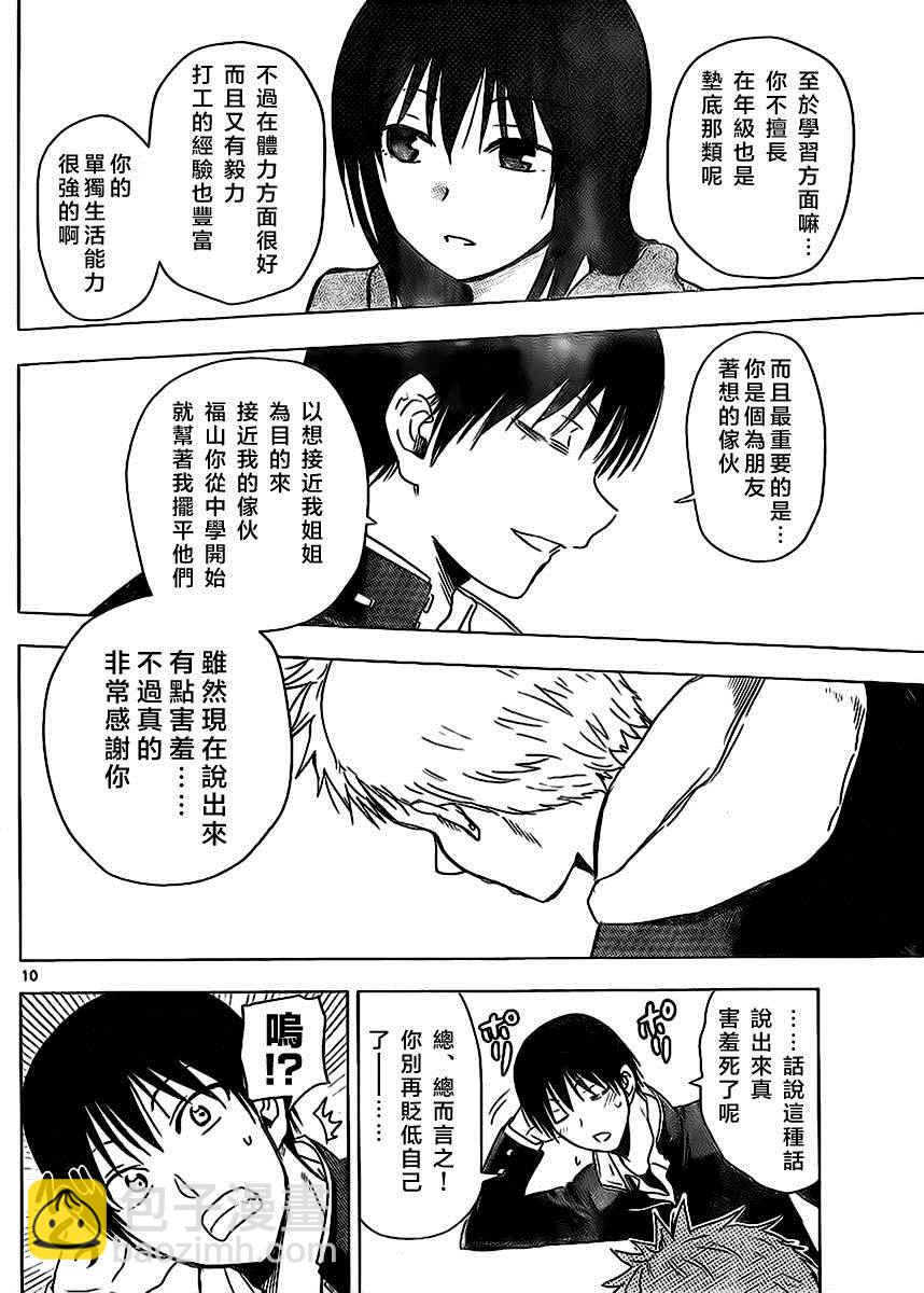 《姐姐的妄想日记》第260话 第4页