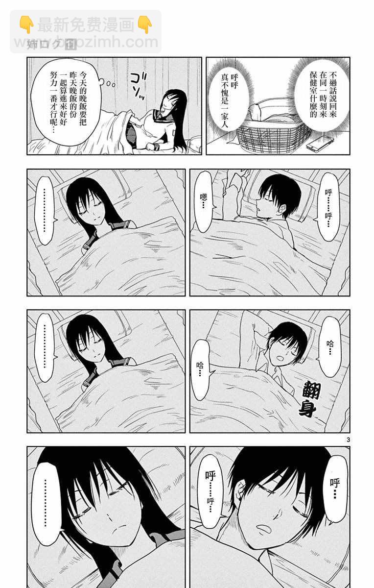 《姐姐的妄想日记》第263话 第3页