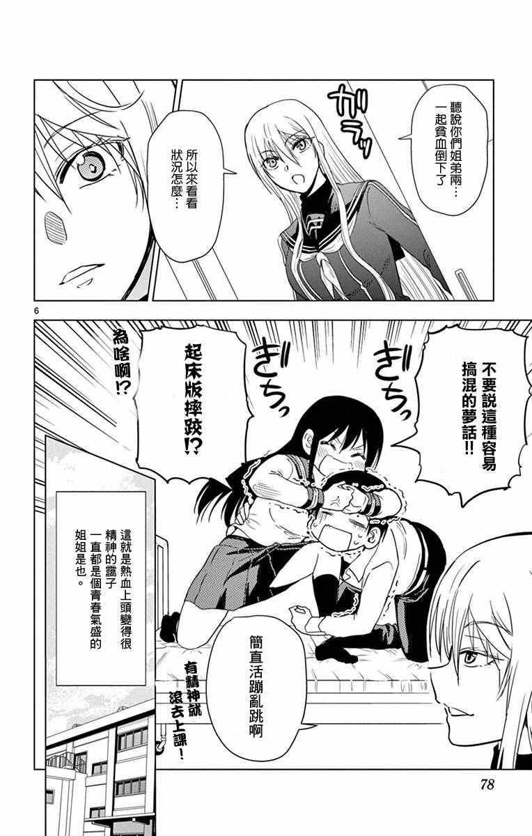 《姐姐的妄想日记》第263话 第6页