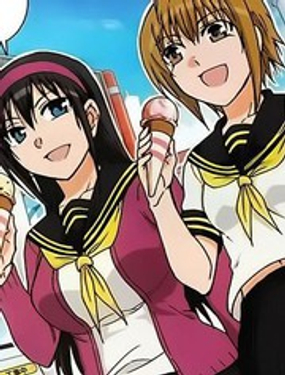 《姐姐的妄想日记》漫画封面图 - tl漫画