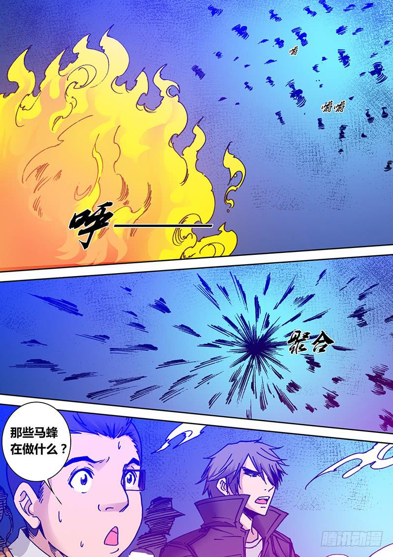 《勇者大冒险》第二百一十八章 小强 第3页