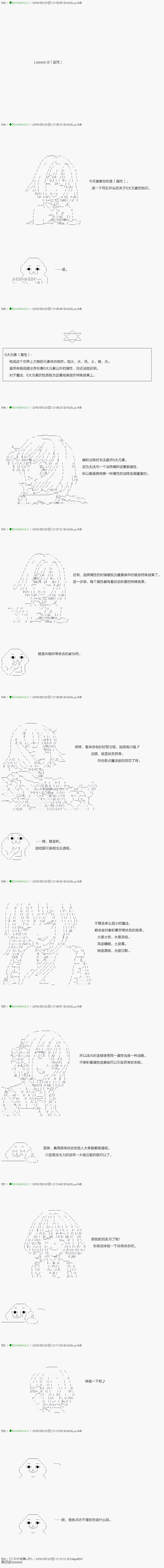 《不死的灰姑娘魔女》第8话 第1页
