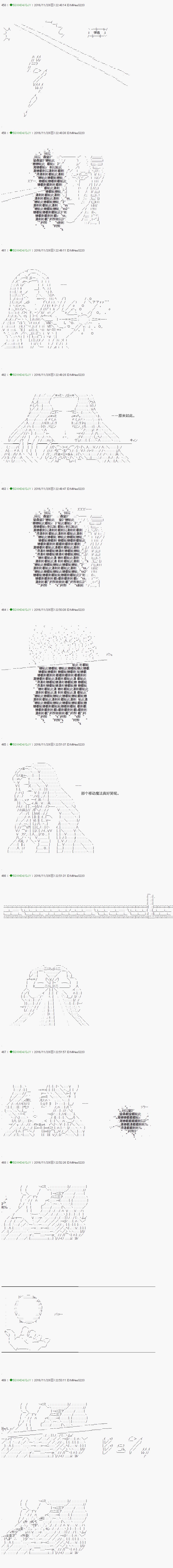 《不死的灰姑娘魔女》第34话 第13页