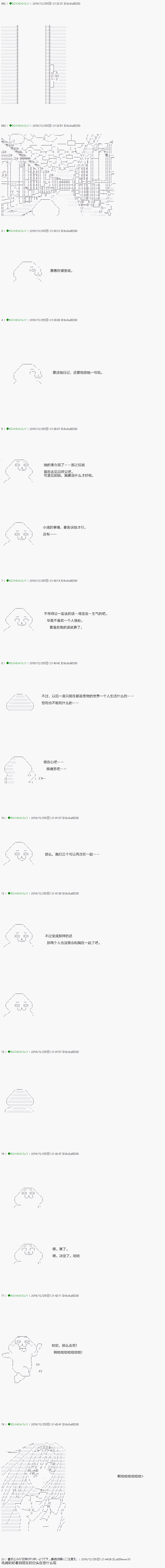 《不死的灰姑娘魔女》第39.1话 第15页