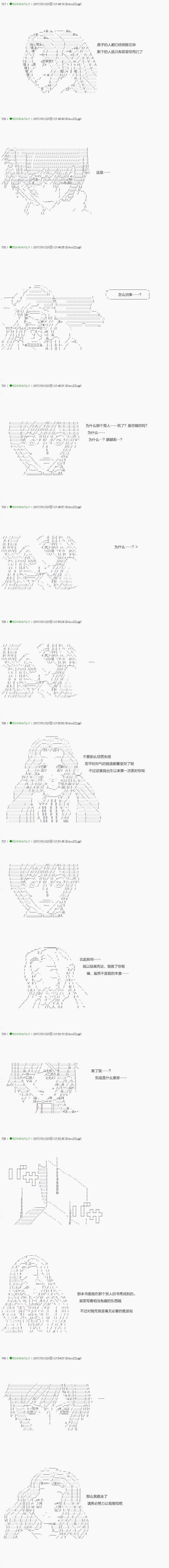 《不死的灰姑娘魔女》第43.1话 第7页