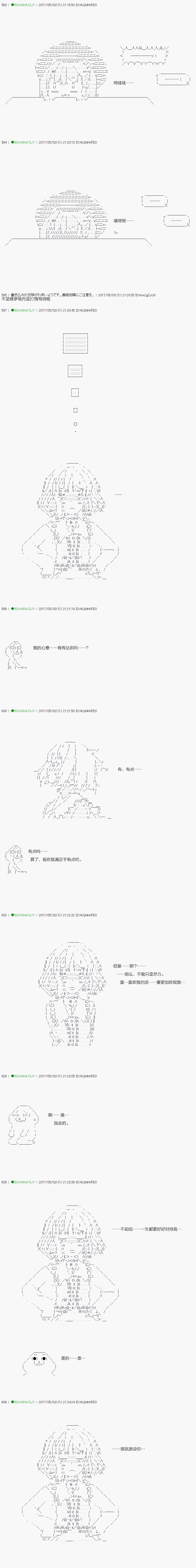 《不死的灰姑娘魔女》第55.1话 第5页