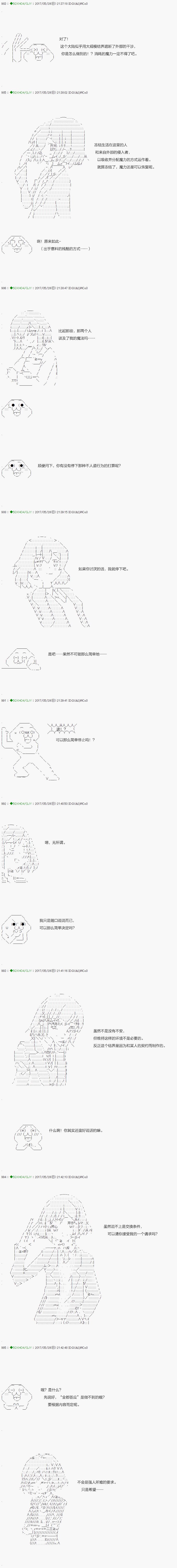 《不死的灰姑娘魔女》第59.1话 第6页