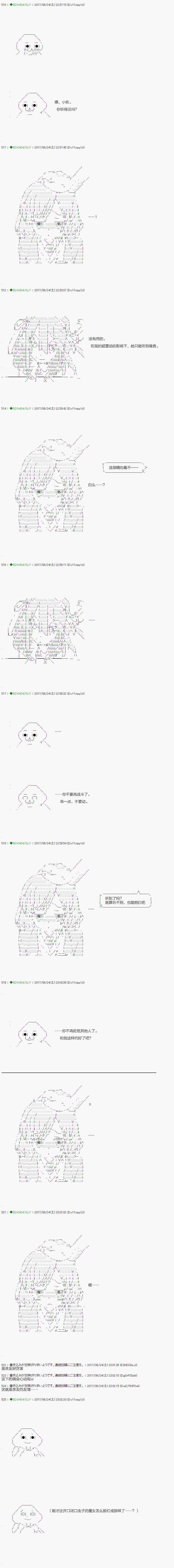 《不死的灰姑娘魔女》第62.1话 第5页