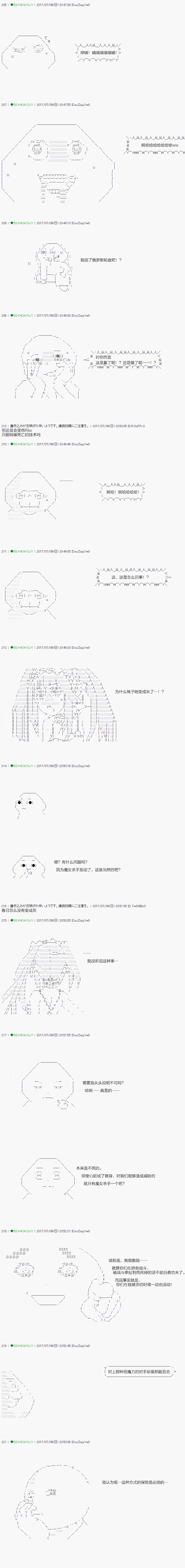 《不死的灰姑娘魔女》第63.1话 第12页