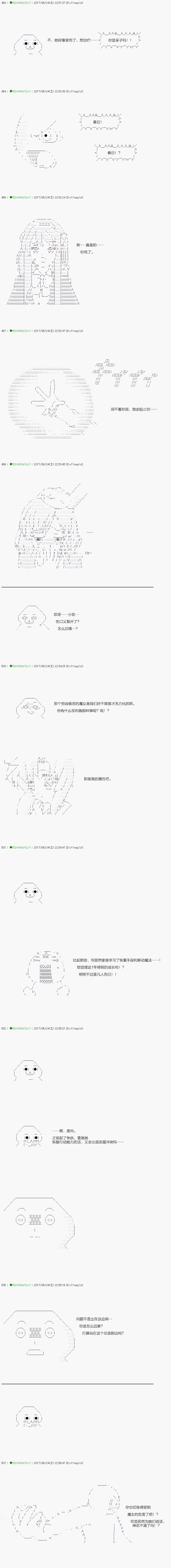 《不死的灰姑娘魔女》第62.1话 第4页