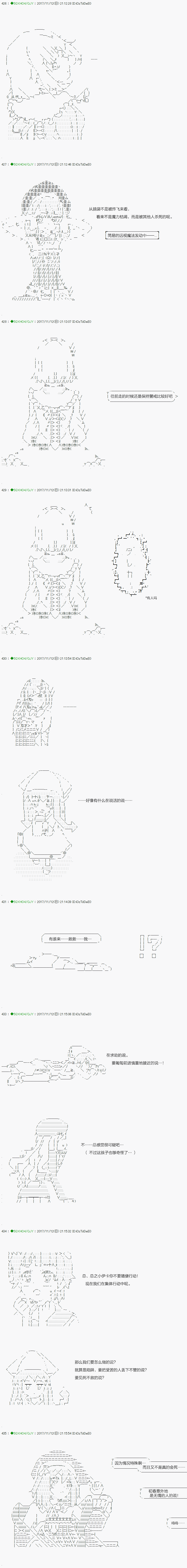 《不死的灰姑娘魔女》第73.1话 第3页