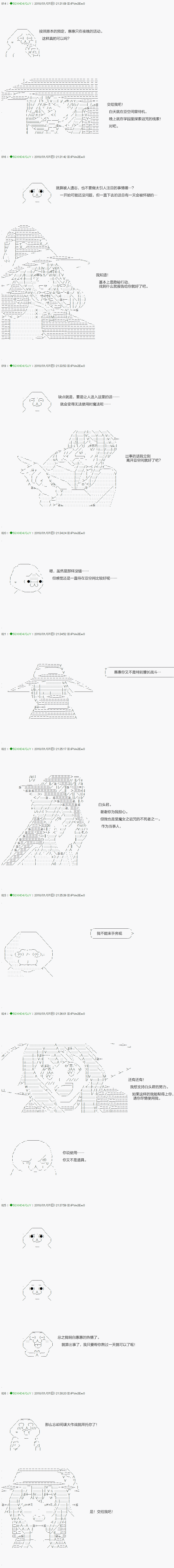 《不死的灰姑娘魔女》第79.1话 第4页