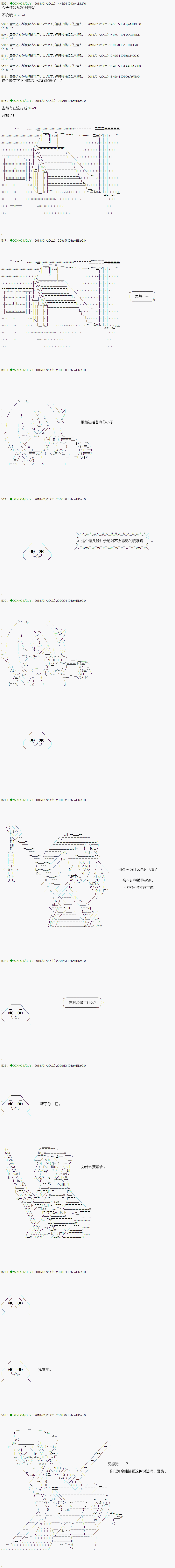 《不死的灰姑娘魔女》第81.1话 第1页