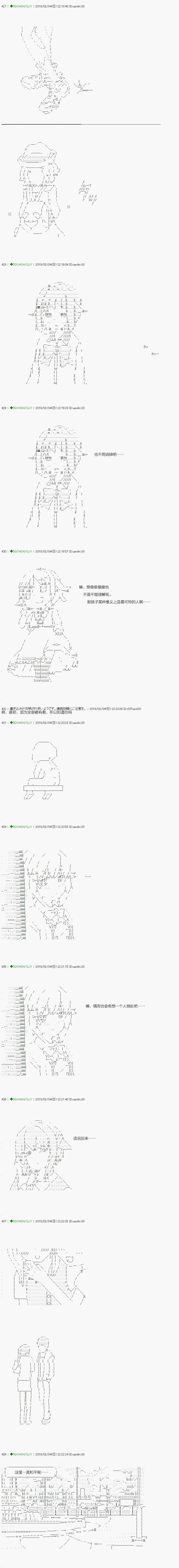 《不死的灰姑娘魔女》第83.2话 第3页