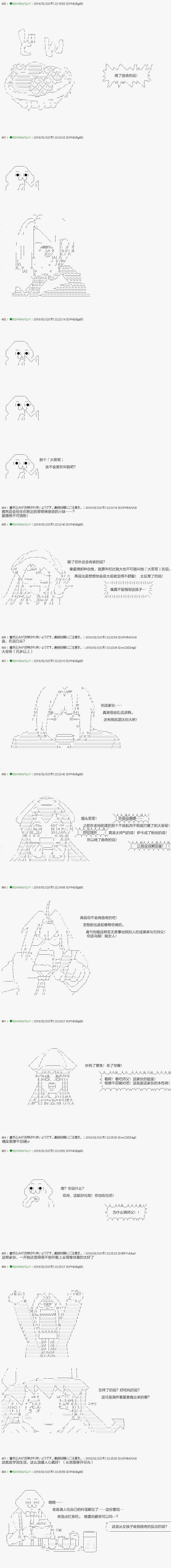 《不死的灰姑娘魔女》第86.2话 第3页