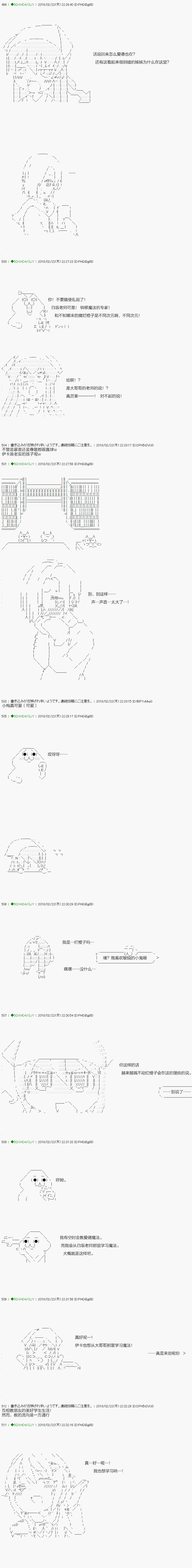《不死的灰姑娘魔女》第86.2话 第4页