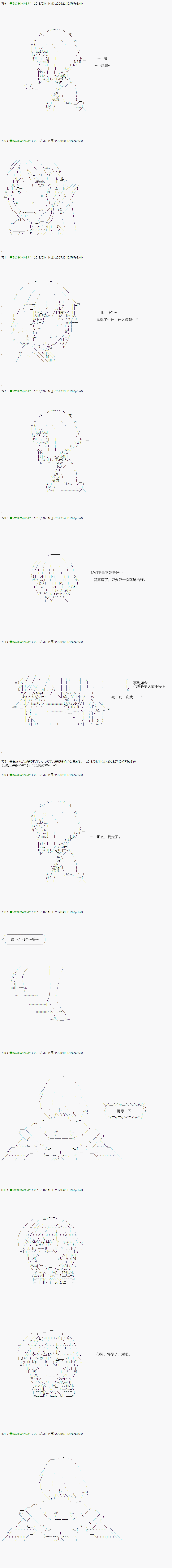 《不死的灰姑娘魔女》第89.1话 第6页