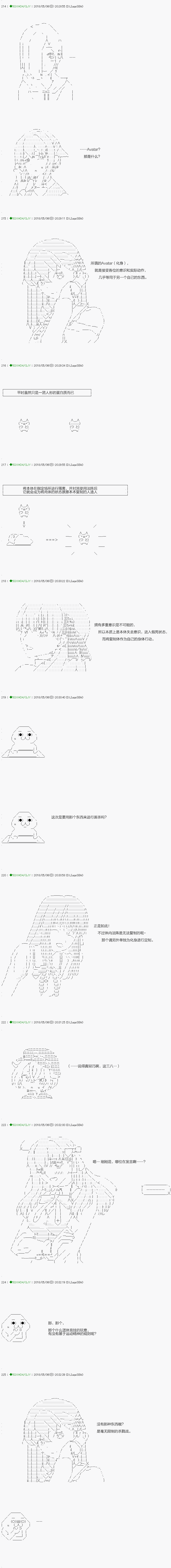 《不死的灰姑娘魔女》第94.1话 第5页