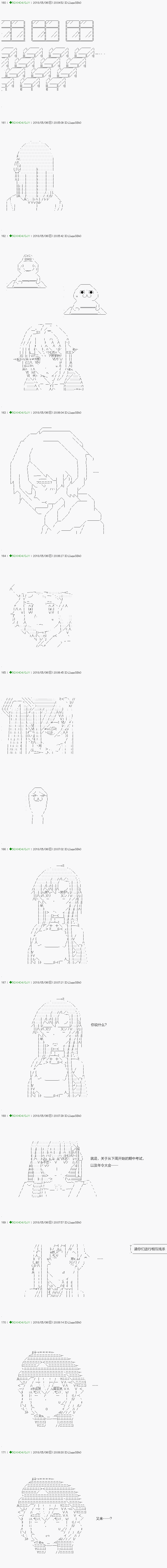 《不死的灰姑娘魔女》第94.1话 第1页
