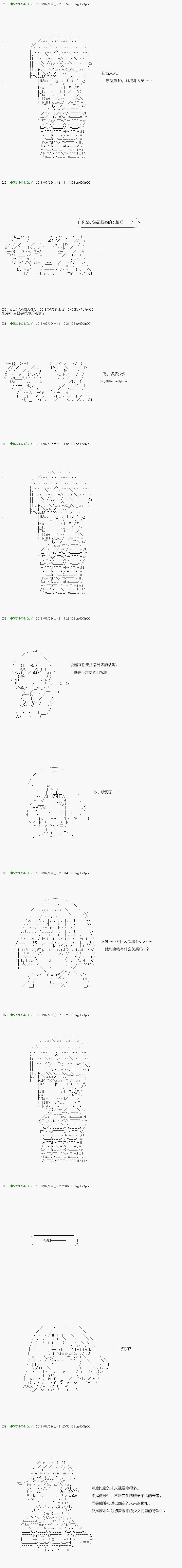 《不死的灰姑娘魔女》第106.1话 第4页