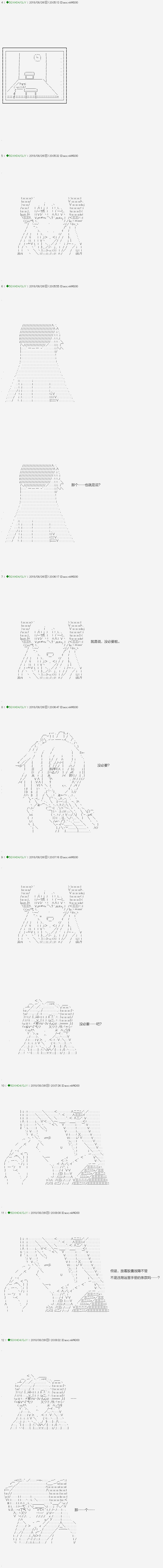 《不死的灰姑娘魔女》第110.1话 第1页