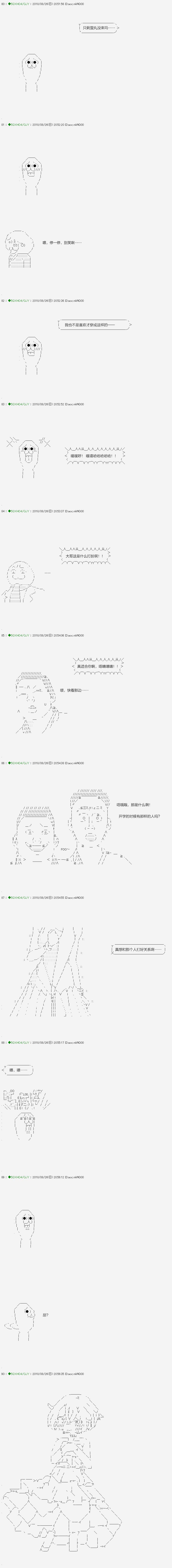 《不死的灰姑娘魔女》第110.1话 第9页
