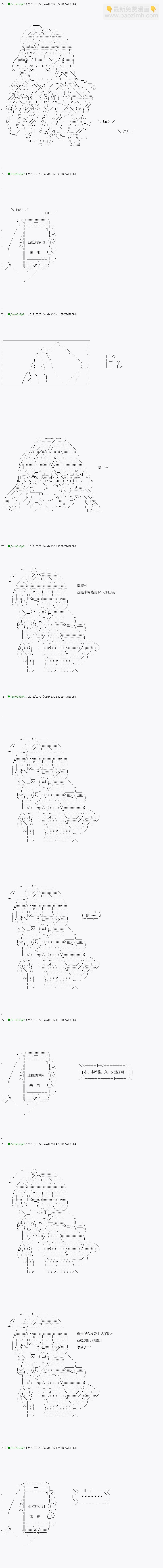 《不死的灰姑娘魔女》前传第01话 第10页