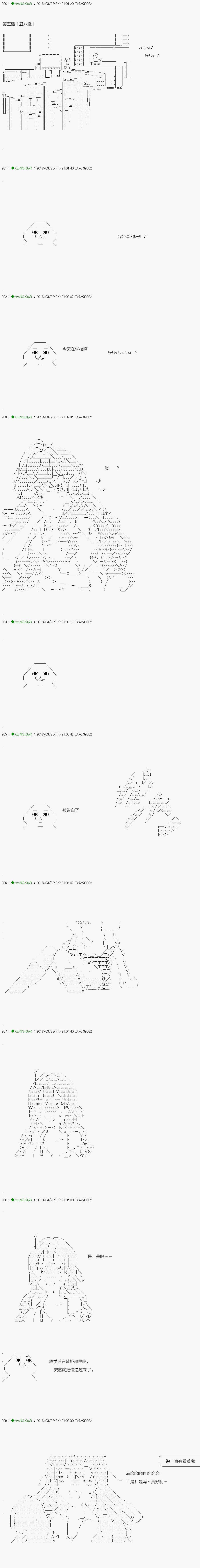 《不死的灰姑娘魔女》前传第05话 第1页