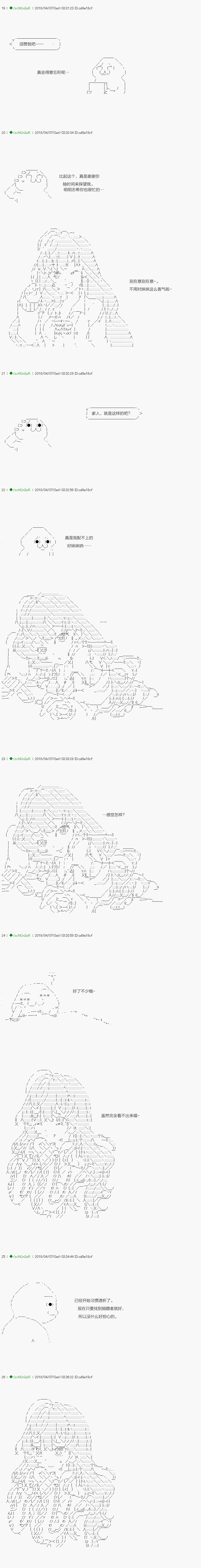 《不死的灰姑娘魔女》前传第17话 第3页