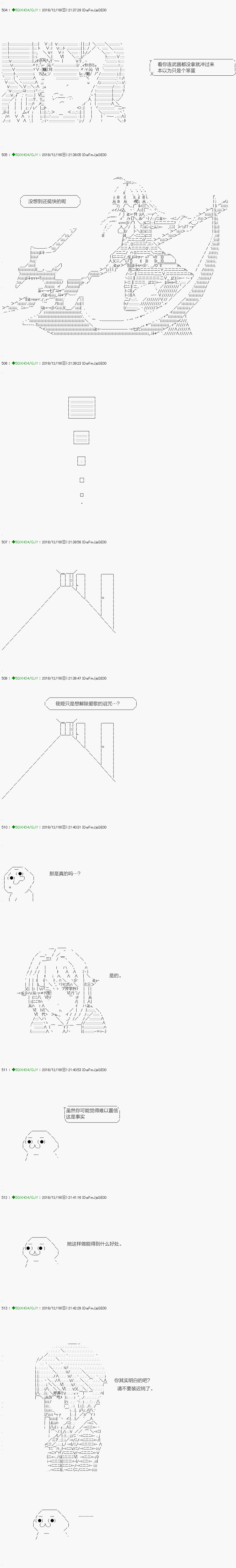 《不死的灰姑娘魔女》解咒篇04-2话 第6页