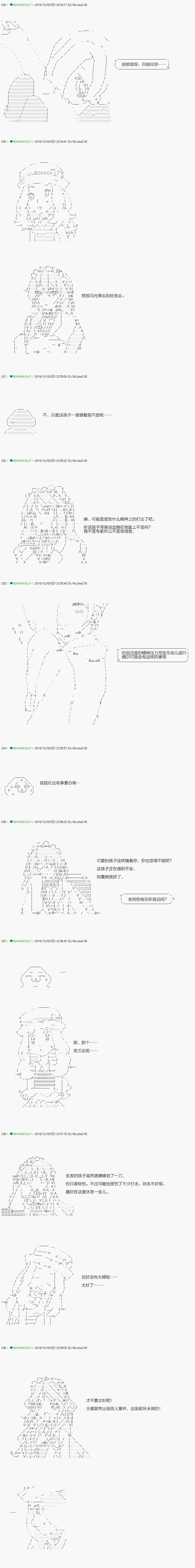 《不死的灰姑娘魔女》解咒篇03-2话 第11页