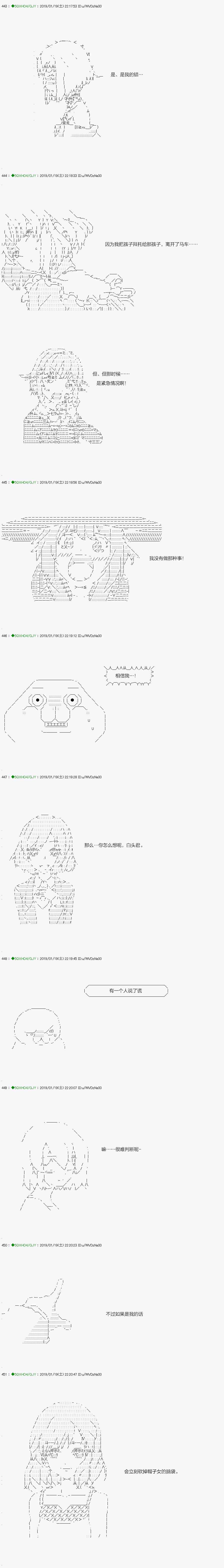 《不死的灰姑娘魔女》解咒篇09-1话 第10页