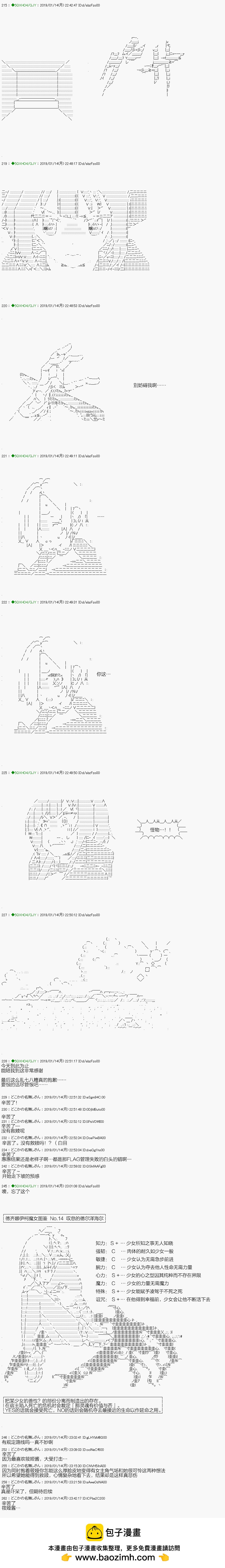 《不死的灰姑娘魔女》解咒篇08-2话 第24页