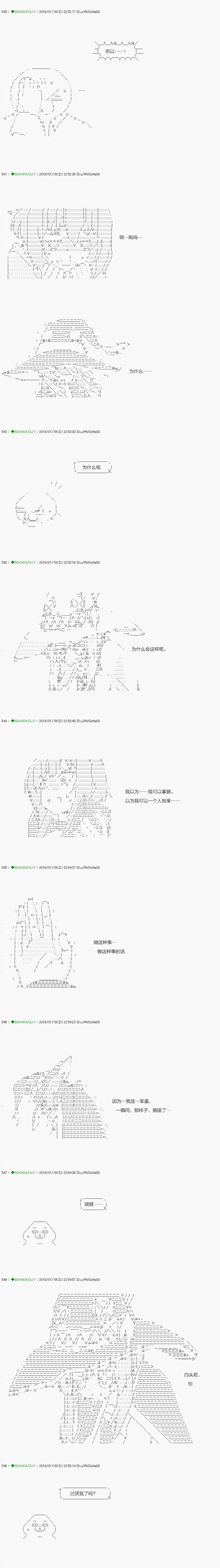 《不死的灰姑娘魔女》解咒篇09-2话 第6页