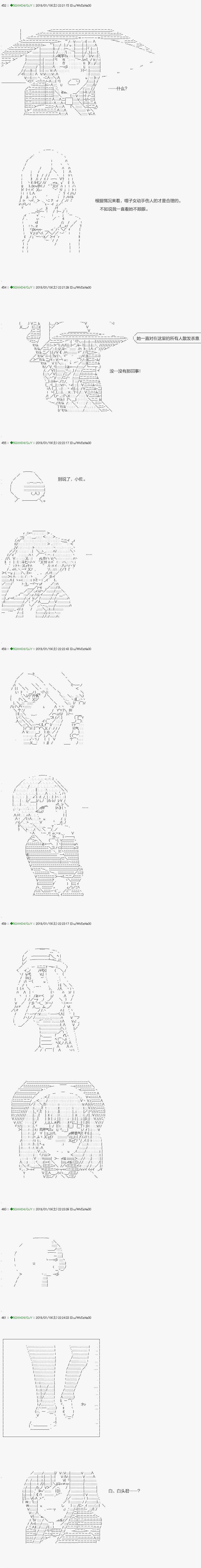 《不死的灰姑娘魔女》解咒篇09-1话 第11页