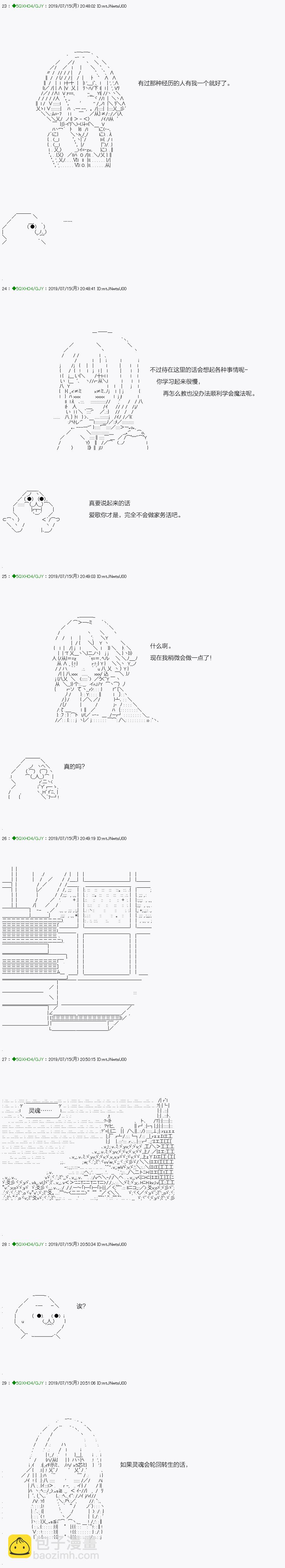 《不死的灰姑娘魔女》解咒篇15-1话 第14页