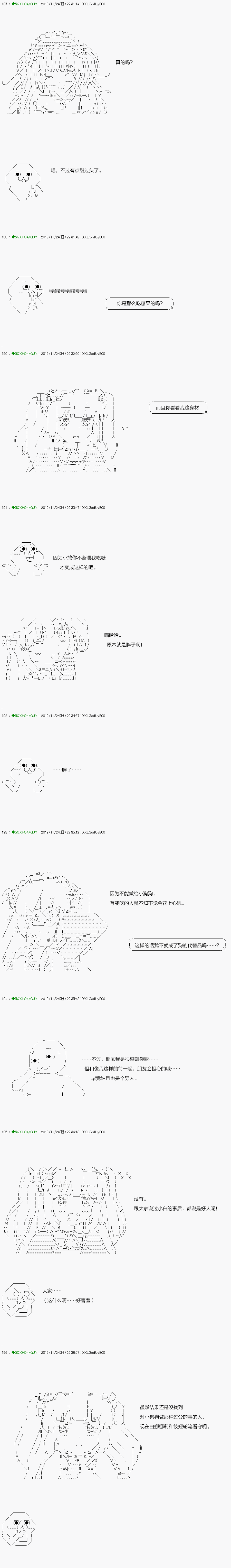《不死的灰姑娘魔女》回归篇08-2话 第21页