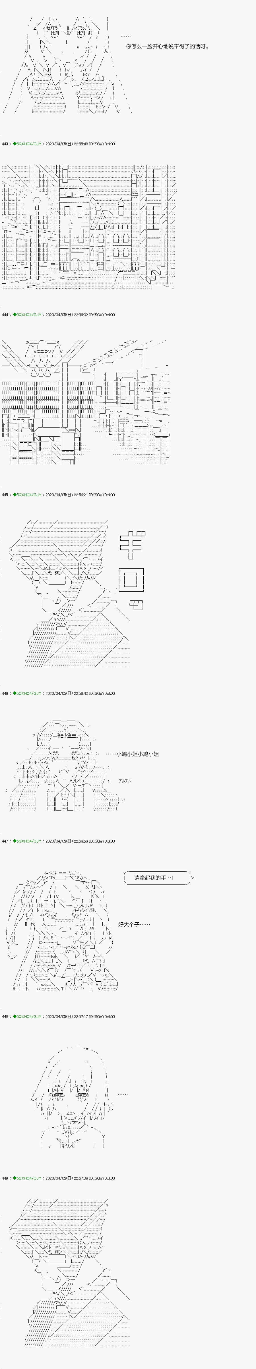 《不死的灰姑娘魔女》回归篇12-2话 第8页