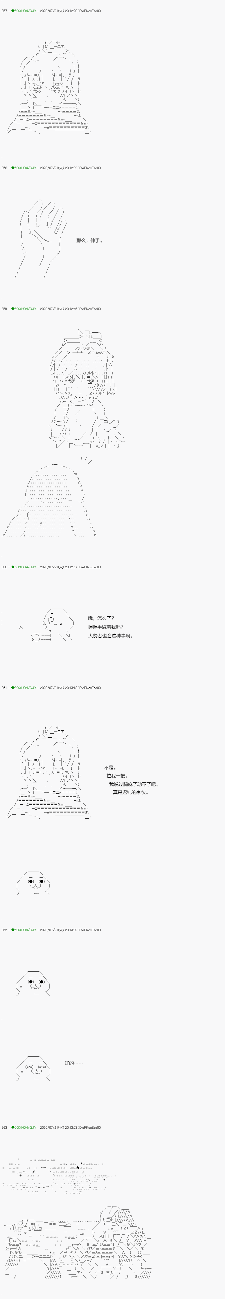 《不死的灰姑娘魔女》回归篇15-1话 第6页
